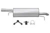 Endschalldämpfer hinten HELLA 8LD 366 036-721 Bild Endschalldämpfer hinten HELLA 8LD 366 036-721