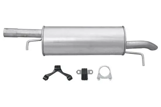 Endschalldämpfer hinten HELLA 8LD 366 036-721 Bild Endschalldämpfer hinten HELLA 8LD 366 036-721