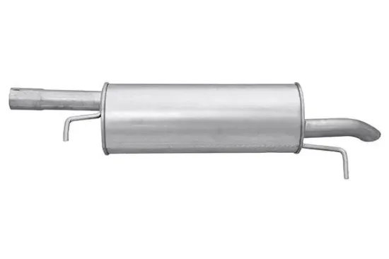Endschalldämpfer hinten HELLA 8LD 366 036-721 Bild Endschalldämpfer hinten HELLA 8LD 366 036-721
