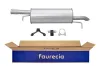 Endschalldämpfer hinten HELLA 8LD 366 036-721 Bild Endschalldämpfer hinten HELLA 8LD 366 036-721