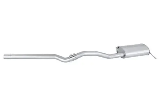 Endschalldämpfer hinten HELLA 8LD 366 036-741 Bild Endschalldämpfer hinten HELLA 8LD 366 036-741