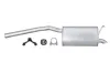 Endschalldämpfer hinten HELLA 8LD 366 036-751 Bild Endschalldämpfer hinten HELLA 8LD 366 036-751