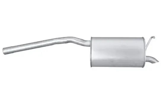 Endschalldämpfer hinten HELLA 8LD 366 036-751 Bild Endschalldämpfer hinten HELLA 8LD 366 036-751