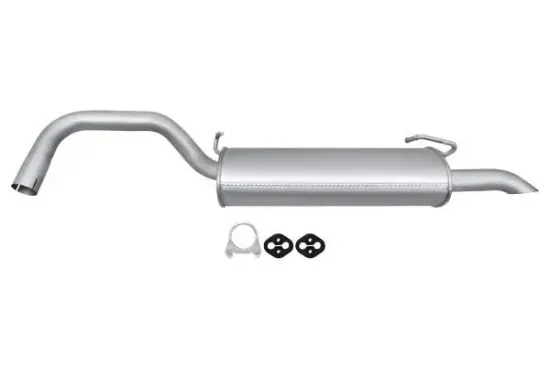 Endschalldämpfer hinten HELLA 8LD 366 036-831 Bild Endschalldämpfer hinten HELLA 8LD 366 036-831