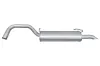 Endschalldämpfer hinten HELLA 8LD 366 036-831 Bild Endschalldämpfer hinten HELLA 8LD 366 036-831