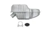 Endschalldämpfer hinten HELLA 8LD 366 036-871 Bild Endschalldämpfer hinten HELLA 8LD 366 036-871
