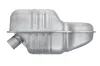 Endschalldämpfer hinten HELLA 8LD 366 036-871 Bild Endschalldämpfer hinten HELLA 8LD 366 036-871