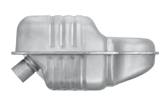 Endschalldämpfer hinten HELLA 8LD 366 036-871 Bild Endschalldämpfer hinten HELLA 8LD 366 036-871
