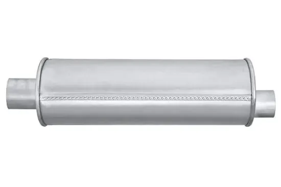 Endschalldämpfer hinten HELLA 8LD 366 036-881 Bild Endschalldämpfer hinten HELLA 8LD 366 036-881