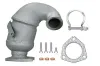 Vorkatalysator vorne HELLA 8LE 366 050-021 Bild Vorkatalysator vorne HELLA 8LE 366 050-021