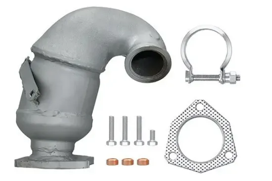 Vorkatalysator vorne HELLA 8LE 366 050-021 Bild Vorkatalysator vorne HELLA 8LE 366 050-021