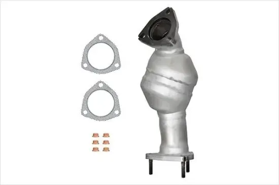Vorkatalysator vorne HELLA 8LE 366 050-151 Bild Vorkatalysator vorne HELLA 8LE 366 050-151