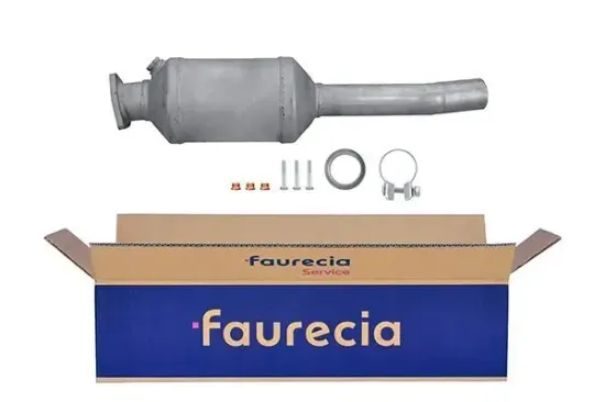 Katalysator HELLA 8LE 366 050-161 Bild Katalysator HELLA 8LE 366 050-161