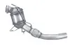 Katalysator vorne HELLA 8LE 366 050-241 Bild Katalysator vorne HELLA 8LE 366 050-241