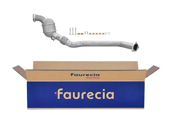 Katalysator vorne HELLA 8LE 366 050-251 Bild Katalysator vorne HELLA 8LE 366 050-251