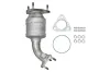Katalysator HELLA 8LE 366 050-291 Bild Katalysator HELLA 8LE 366 050-291