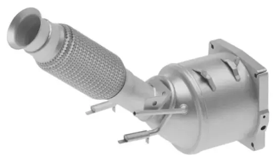 Katalysator HELLA 8LE 366 050-301 Bild Katalysator HELLA 8LE 366 050-301