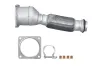 Vorkatalysator vorne HELLA 8LE 366 050-391 Bild Vorkatalysator vorne HELLA 8LE 366 050-391