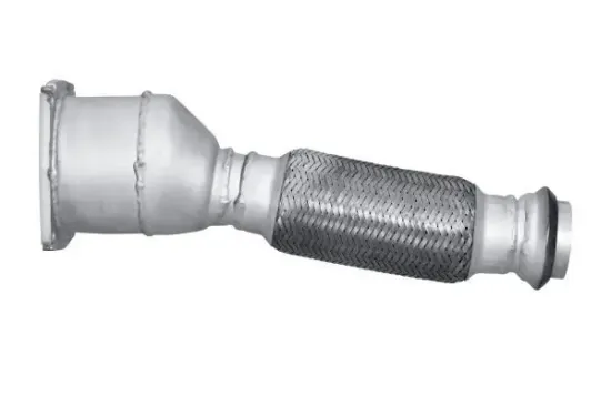 Vorkatalysator vorne HELLA 8LE 366 050-391 Bild Vorkatalysator vorne HELLA 8LE 366 050-391