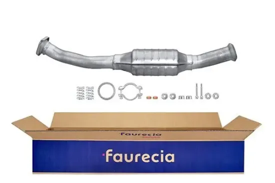 Katalysator HELLA 8LE 366 050-421 Bild Katalysator HELLA 8LE 366 050-421