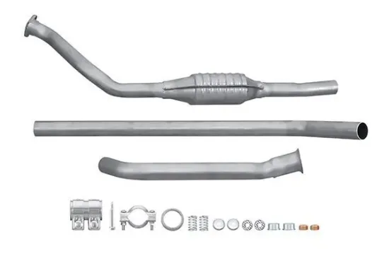 Katalysator Mitte vorne HELLA 8LE 366 050-521 Bild Katalysator Mitte vorne HELLA 8LE 366 050-521