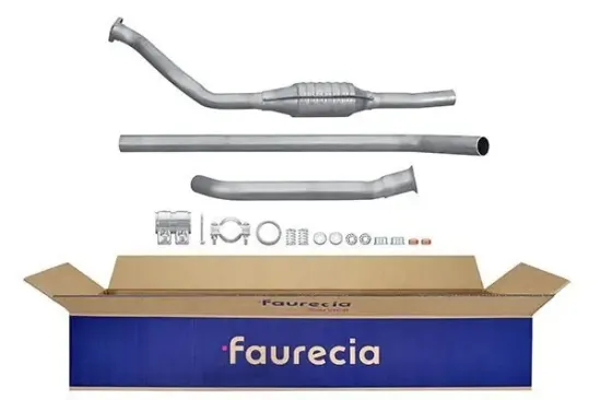 Katalysator Mitte vorne HELLA 8LE 366 050-521 Bild Katalysator Mitte vorne HELLA 8LE 366 050-521