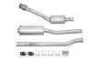 Katalysator mitte HELLA 8LE 366 050-541 Bild Katalysator mitte HELLA 8LE 366 050-541