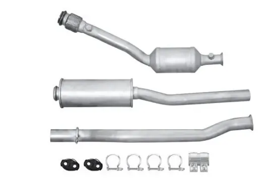 Katalysator mitte HELLA 8LE 366 050-541 Bild Katalysator mitte HELLA 8LE 366 050-541
