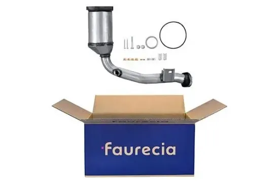 Katalysator HELLA 8LE 366 050-621 Bild Katalysator HELLA 8LE 366 050-621