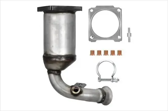 Katalysator vorne HELLA 8LE 366 050-761 Bild Katalysator vorne HELLA 8LE 366 050-761