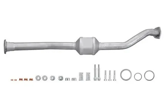 Katalysator HELLA 8LE 366 050-821 Bild Katalysator HELLA 8LE 366 050-821