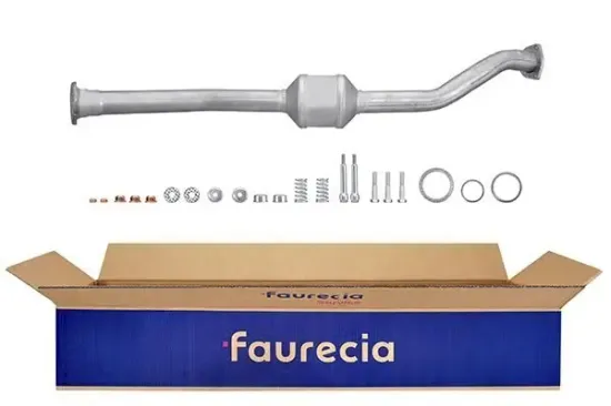 Katalysator HELLA 8LE 366 050-821 Bild Katalysator HELLA 8LE 366 050-821