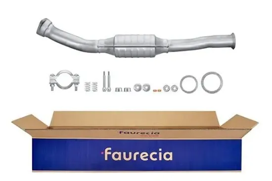 Katalysator HELLA 8LE 366 050-911 Bild Katalysator HELLA 8LE 366 050-911