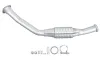 Katalysator mitte mitte vorne vorne HELLA 8LE 366 050-941 Bild Katalysator mitte mitte vorne vorne HELLA 8LE 366 050-941