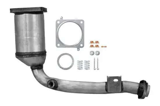 Katalysator HELLA 8LE 366 051-001 Bild Katalysator HELLA 8LE 366 051-001