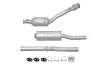 Katalysator mitte HELLA 8LE 366 051-121 Bild Katalysator mitte HELLA 8LE 366 051-121