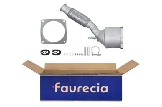 Katalysator vorne HELLA 8LE 366 051-191 Bild Katalysator vorne HELLA 8LE 366 051-191