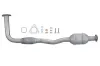 Katalysator mitte HELLA 8LE 366 051-281 Bild Katalysator mitte HELLA 8LE 366 051-281