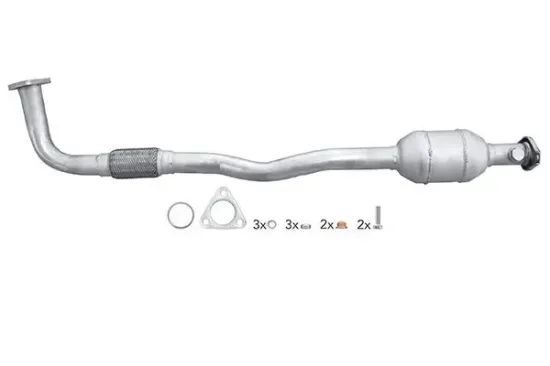 Katalysator HELLA 8LE 366 051-291 Bild Katalysator HELLA 8LE 366 051-291