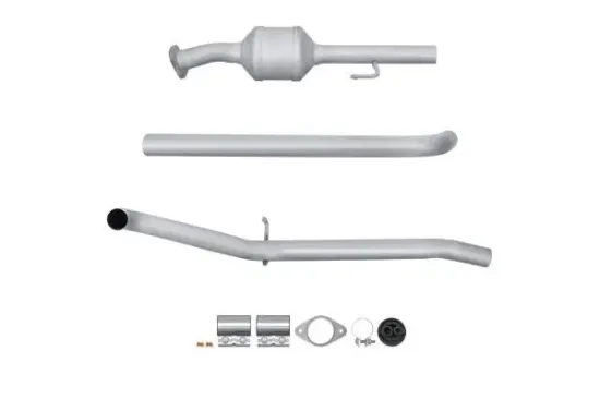 Katalysator Mitte HELLA 8LE 366 051-411 Bild Katalysator Mitte HELLA 8LE 366 051-411