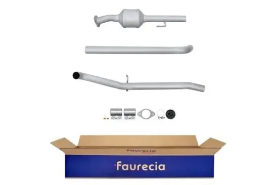 Katalysator Mitte HELLA 8LE 366 051-411 Bild Katalysator Mitte HELLA 8LE 366 051-411