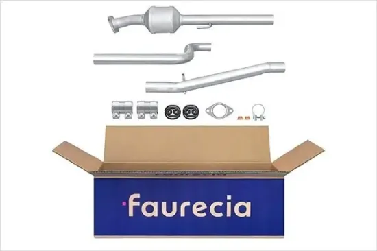 Katalysator Mitte HELLA 8LE 366 051-421 Bild Katalysator Mitte HELLA 8LE 366 051-421