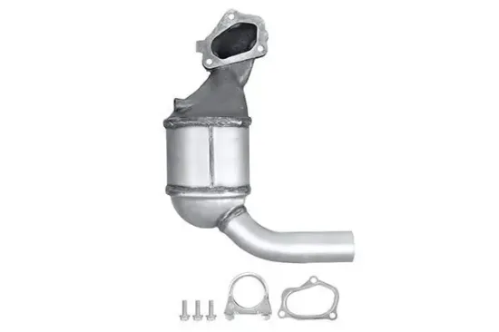 Katalysator vorne HELLA 8LE 366 051-481 Bild Katalysator vorne HELLA 8LE 366 051-481