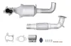 Katalysator vorne HELLA 8LE 366 051-531 Bild Katalysator vorne HELLA 8LE 366 051-531