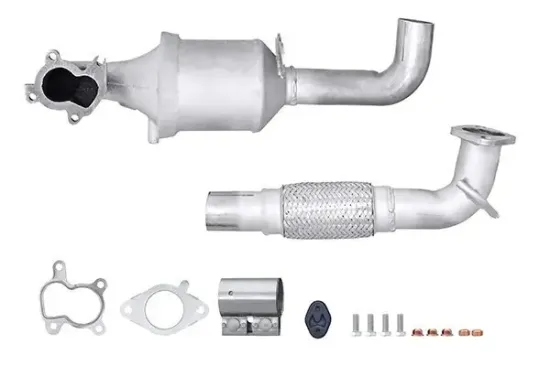 Katalysator vorne HELLA 8LE 366 051-531 Bild Katalysator vorne HELLA 8LE 366 051-531