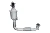 Katalysator vorne HELLA 8LE 366 051-531 Bild Katalysator vorne HELLA 8LE 366 051-531