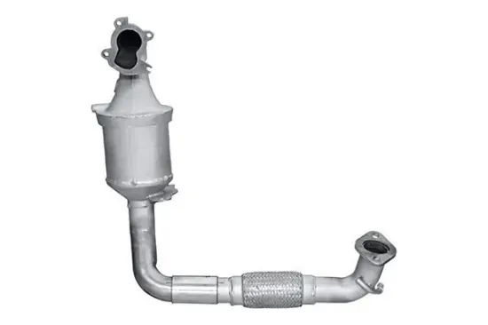 Katalysator vorne HELLA 8LE 366 051-531 Bild Katalysator vorne HELLA 8LE 366 051-531