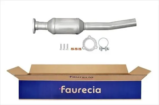 Katalysator vorne HELLA 8LE 366 051-561 Bild Katalysator vorne HELLA 8LE 366 051-561