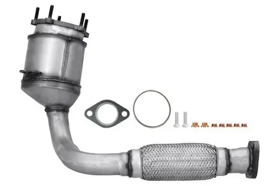 Katalysator vorne HELLA 8LE 366 051-581 Bild Katalysator vorne HELLA 8LE 366 051-581