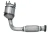Katalysator vorne HELLA 8LE 366 051-581 Bild Katalysator vorne HELLA 8LE 366 051-581